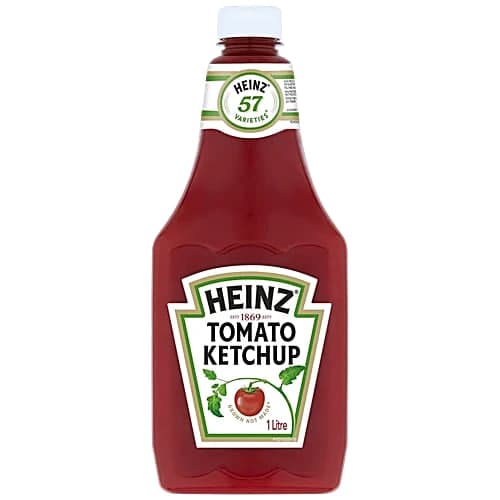 Tomato Ketchup	