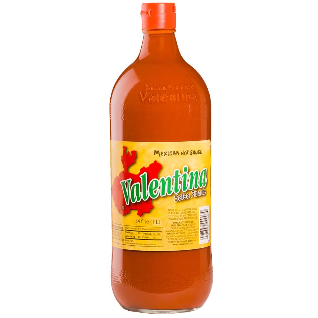 Salsa Hot Sauce 