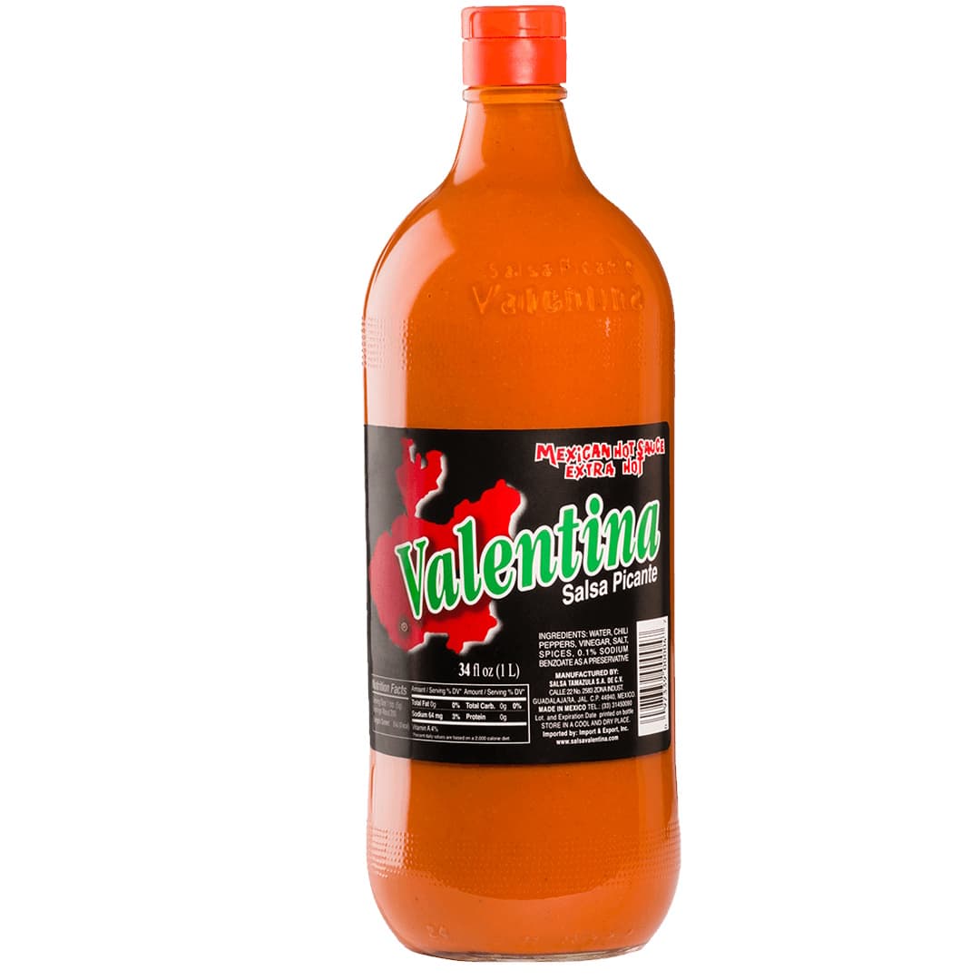 Mexican Extra Hot Sauce