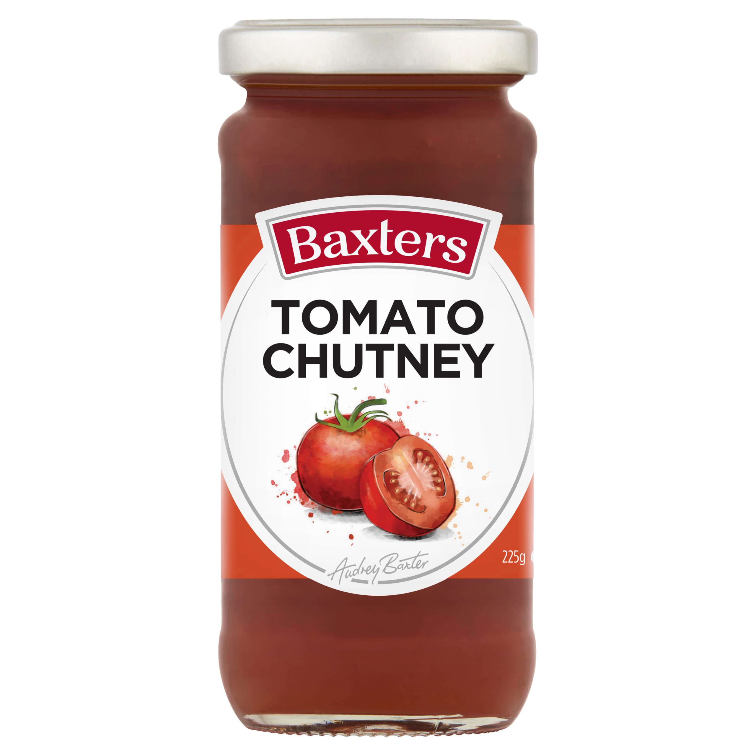 Tomato Chutney 