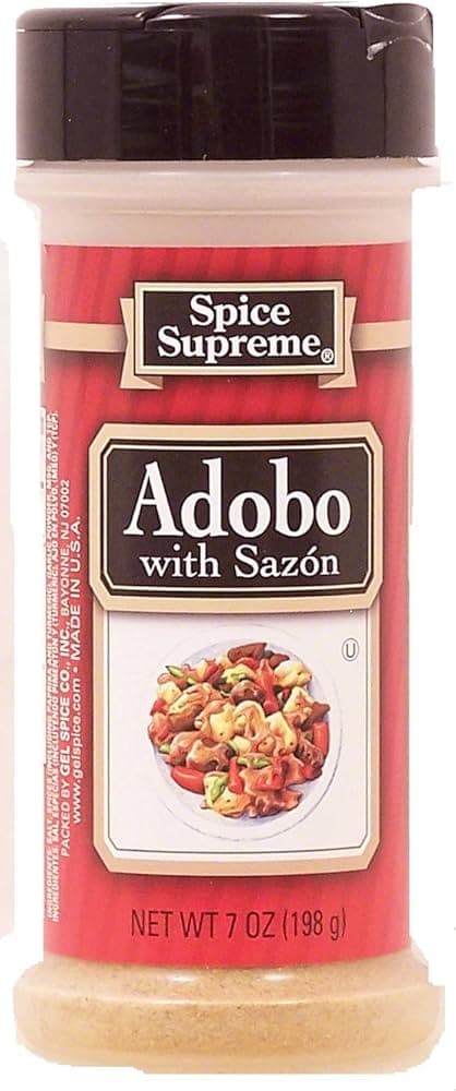 Adobo Seasoning - Spice Supreme