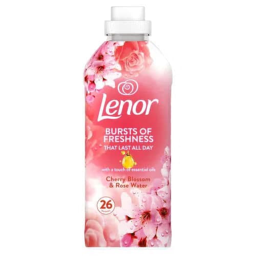 Serenity Cherry Blossom & Rose Water Softener