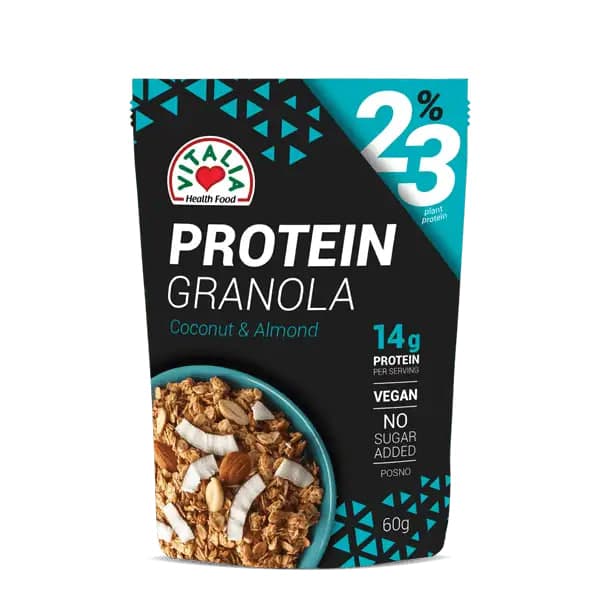 Protein Granola Coconut & Almond