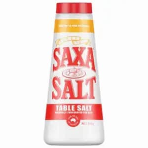 Table Salt - Saxa