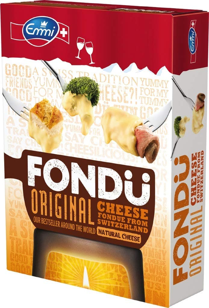 Original Fondu - Emmi