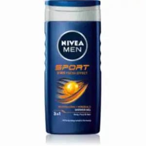 Sport Shower Gel Men - Nivea