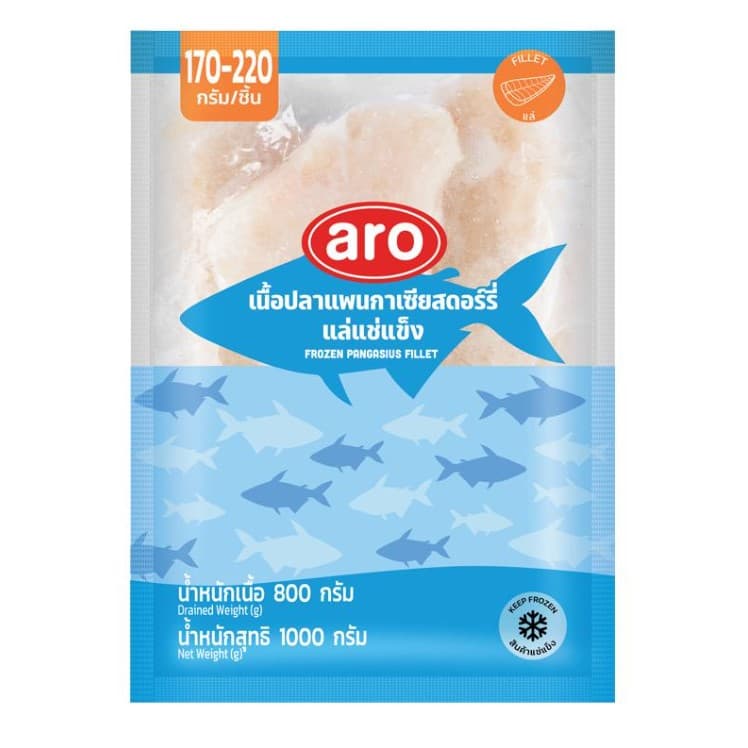 Pangasius Fillet
