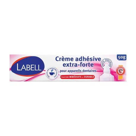 Adhesive Cream
