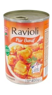 Ravioli Pure Beef