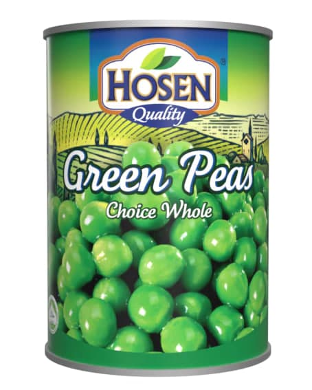 Green Peas - Hosen