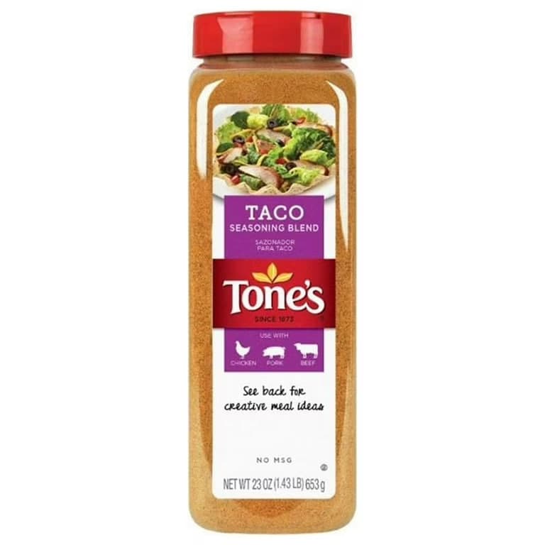 Taco Seasoning Blend 1