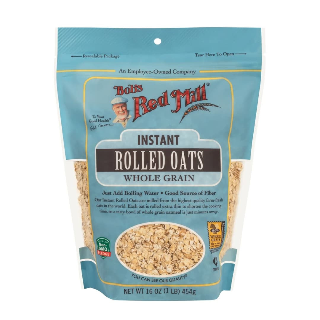 Instant Rolled Oats Wholegrain 1
