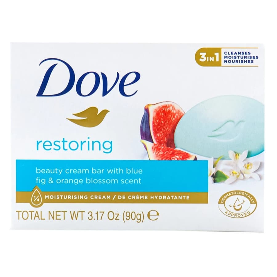Restoring Beauty Cream Fig & Orange Blossom Soap Bar