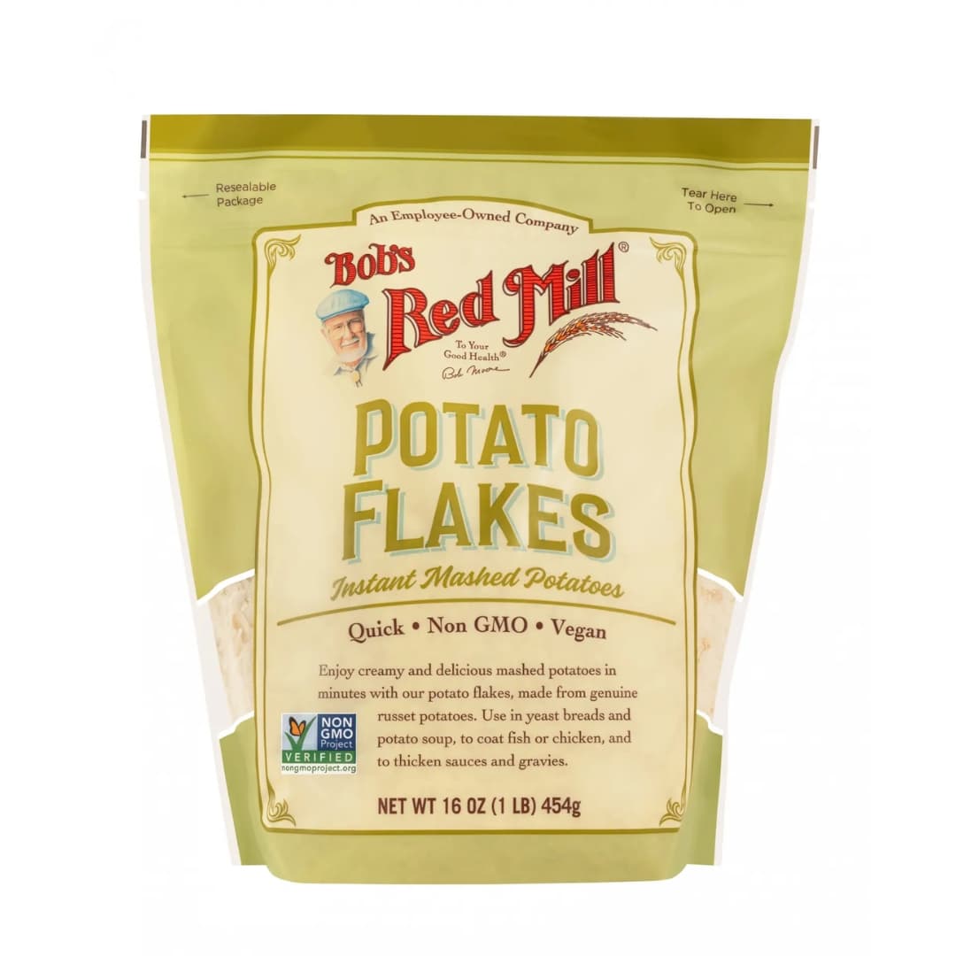 Potato Flakes 1