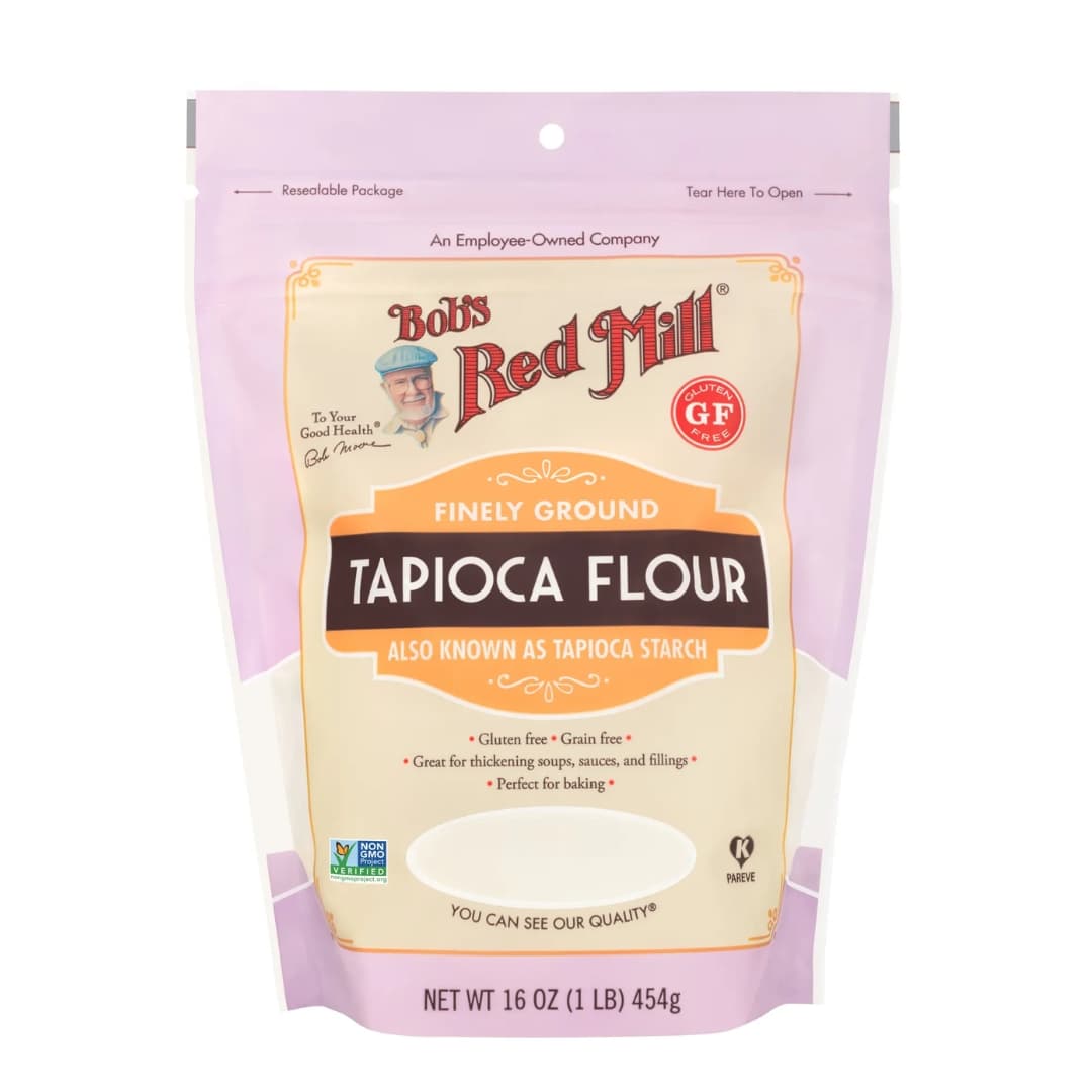 Gluten Free Tapioca Flour 1