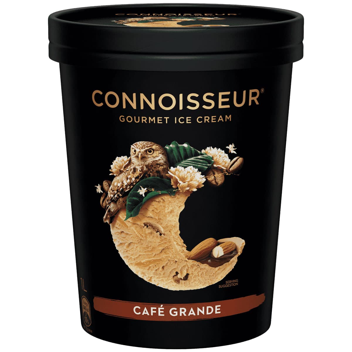 Café Grande Ice Cream