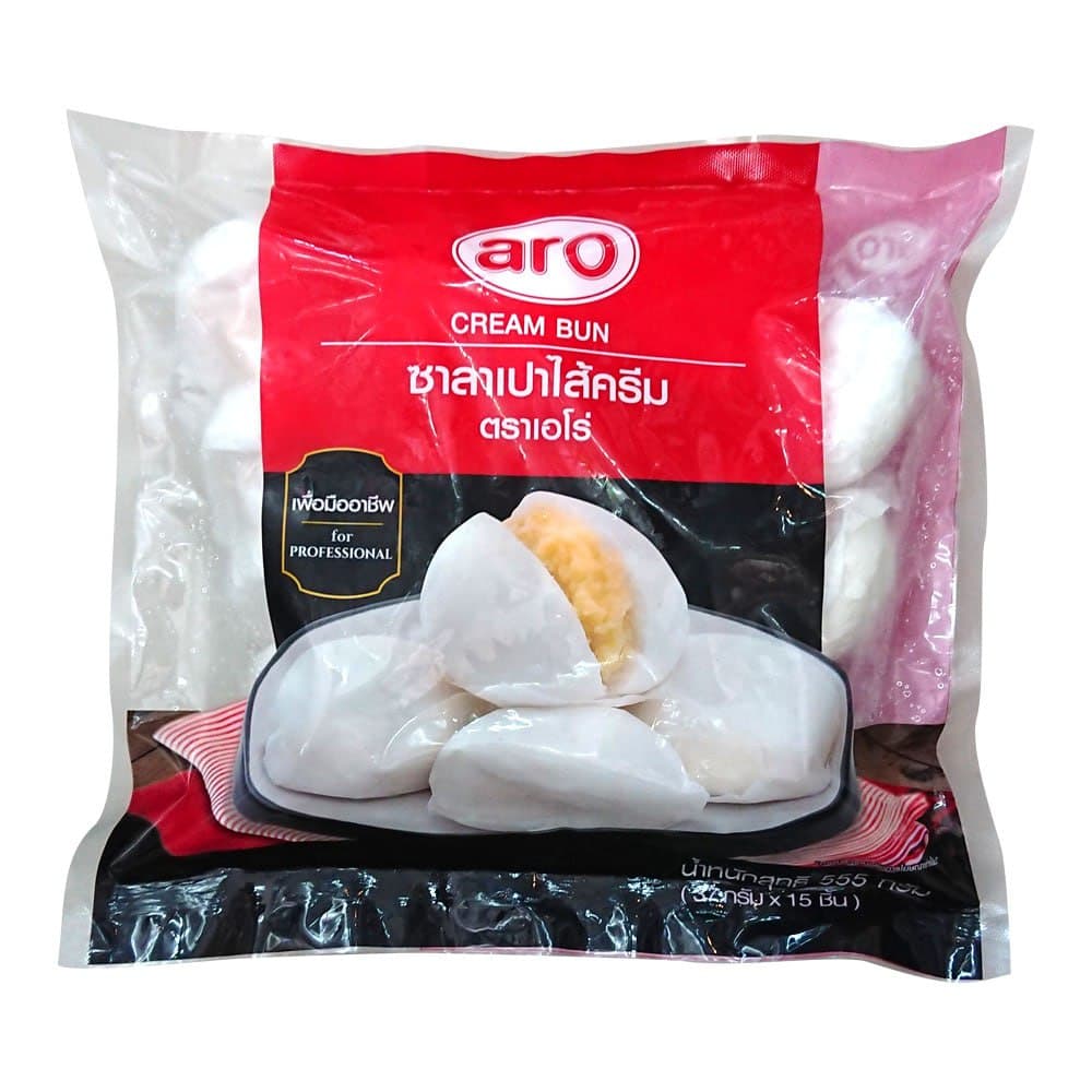 នំប៉ាវស្នូលពងមាន់ - Aro