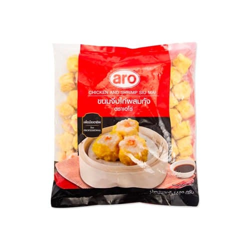 ស៊ូមៃសាច់មាន់លាយបង្គា