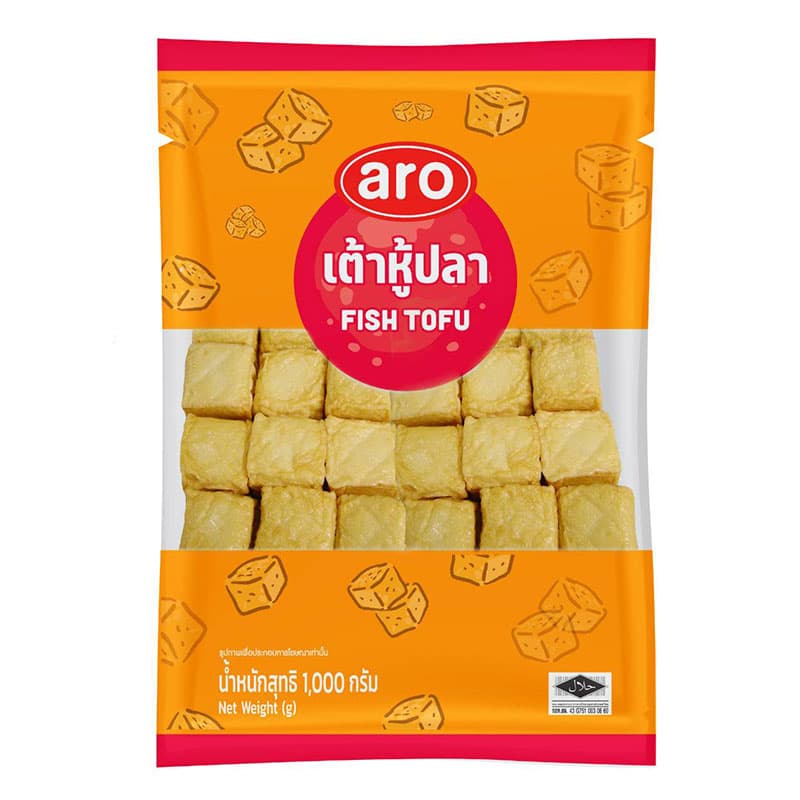 តៅហ៊ូ ត្រី - Aro