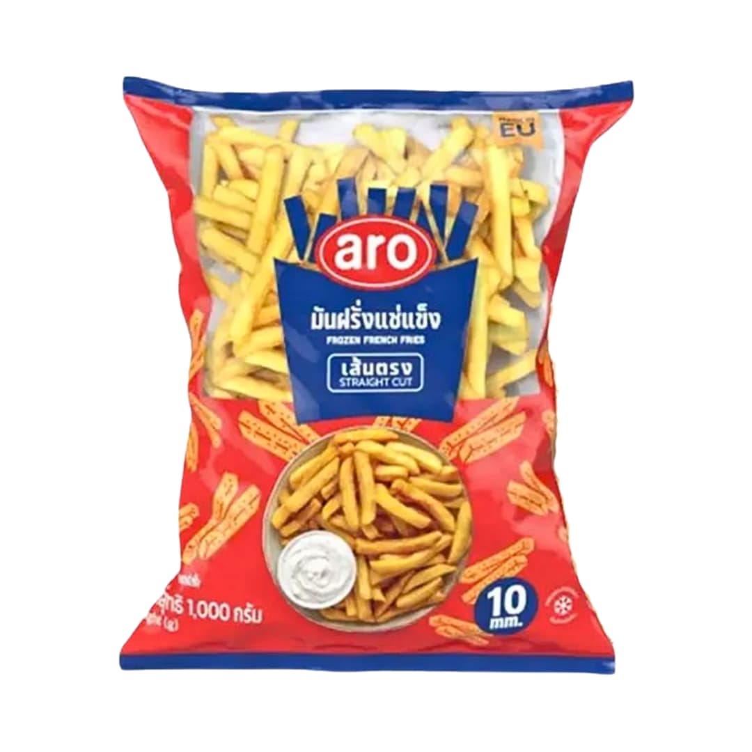 Straight 10mm French Fries