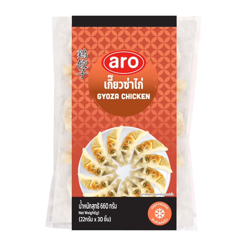 គាវសាច់មាន់ - Aro