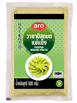 Wasabi Paste