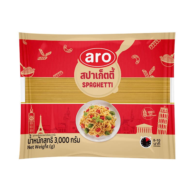 Pasta Spaghetti