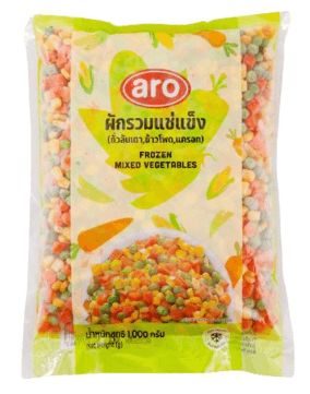 Mixed Vegetables - Aro