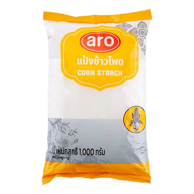 Corn Starch - Aro