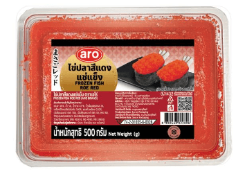 Fish Roe Red - Aro
