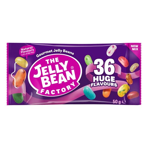 Gourmet Jelly Beans 36 Huge Flavours
