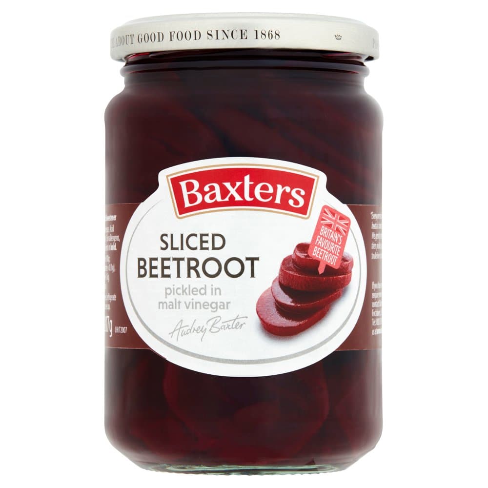 Sliced Beetroot Pickled