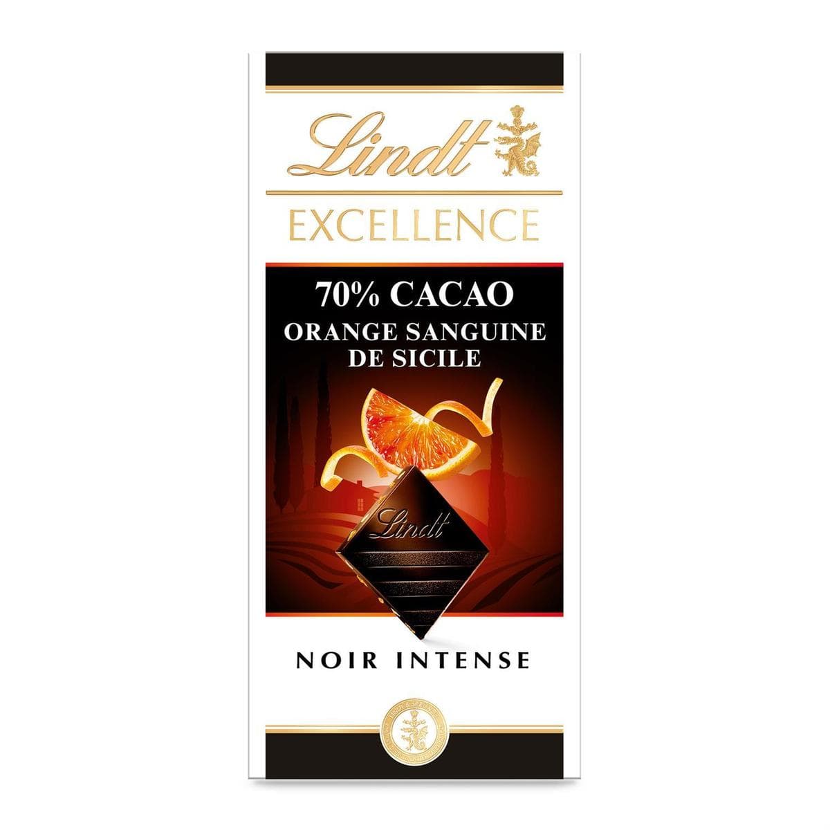 Dark Chocolate 70% Sicilian Blood Orange