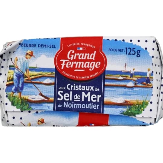 Sea Salt Butter