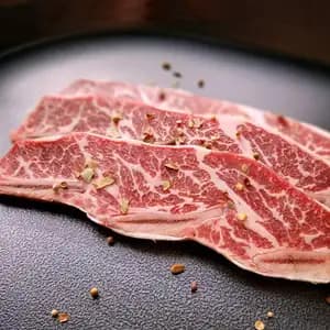 Bone in Short Ribs Slice - DanMeat