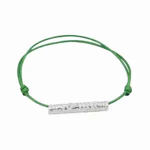 Katha Thom Silver Green - Alice Varini Jewelry