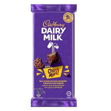 Dairy Milk Chip More - Cadbury
