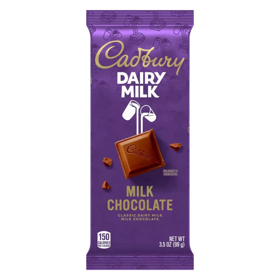 Dairy Milk Chocolate - Cadbury