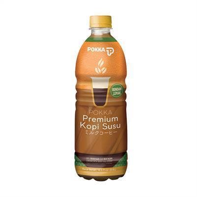 Premium Milk Coffee Drink