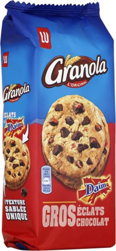 Big Chocolate Chunks Original