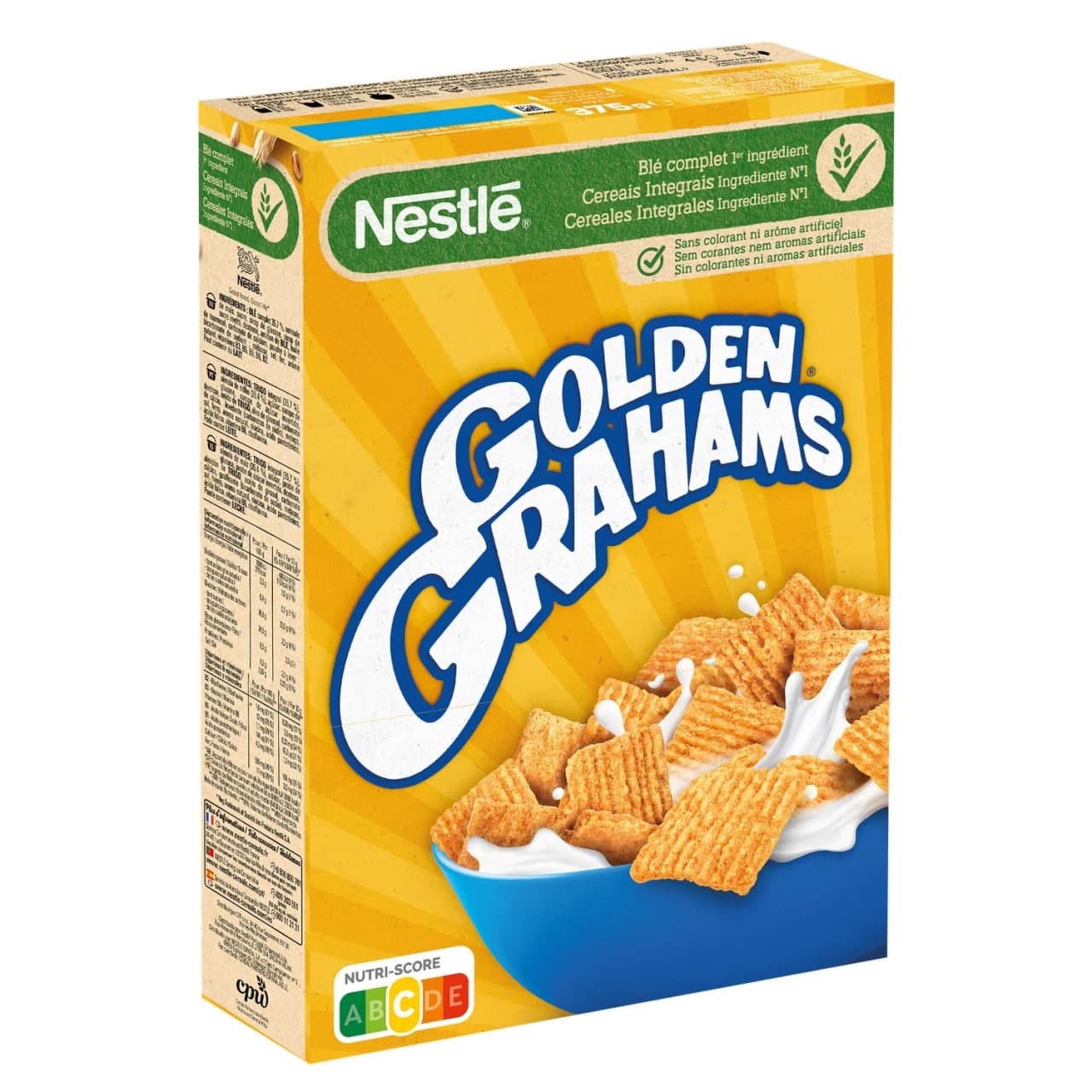 Golden Grahams - Nestle