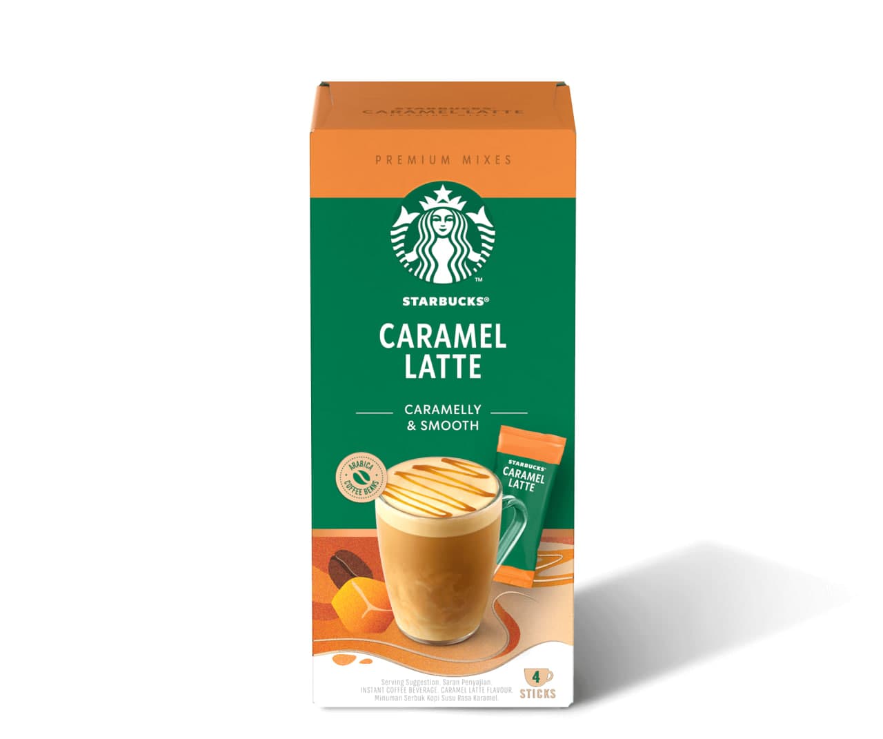Caramel Latte 