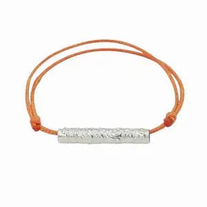 Katha Thom Silver Orange - Alice Varini Jewelry