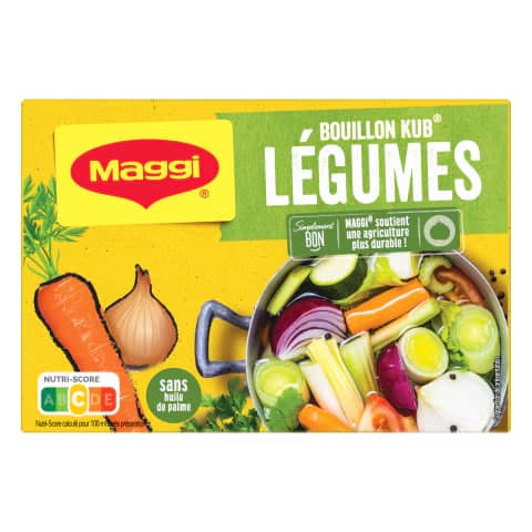 Vegetables Broth