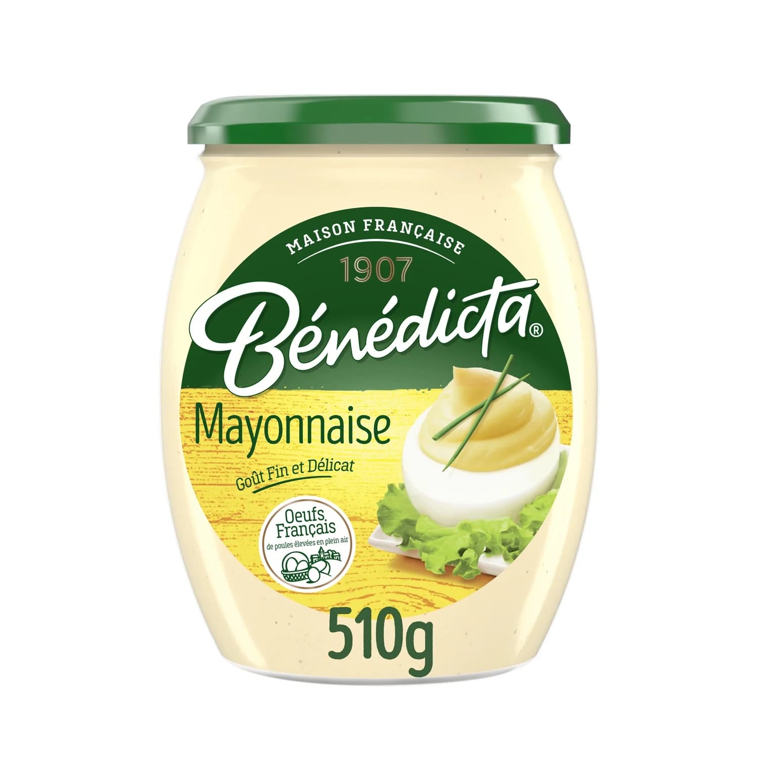Mayonnaise 1