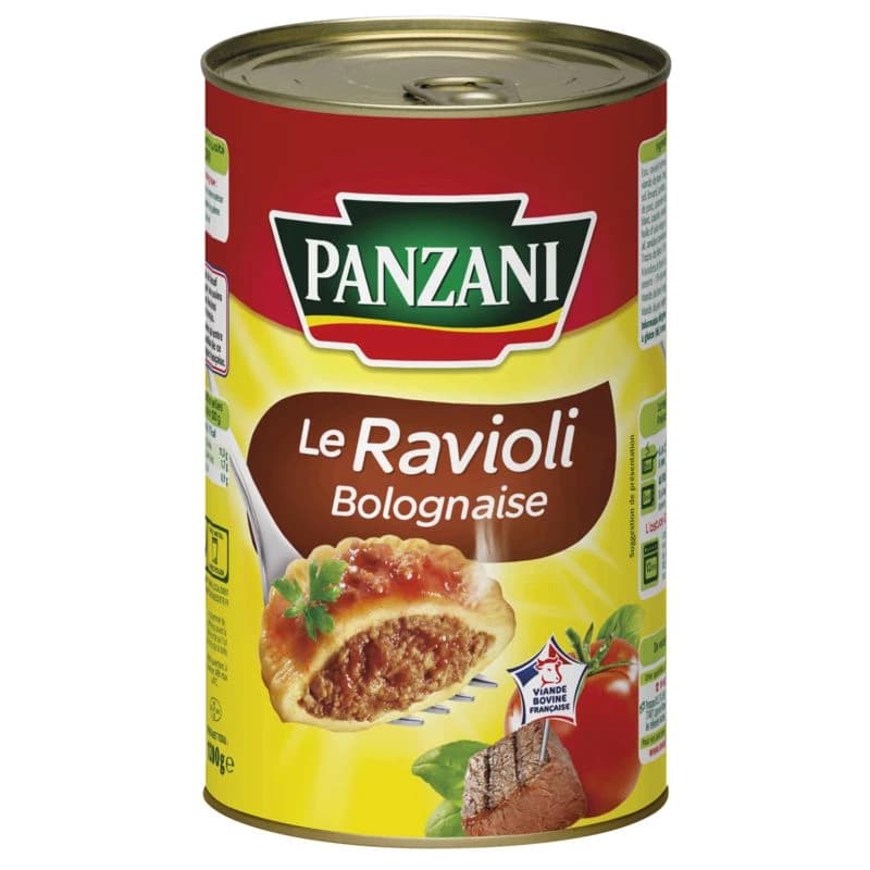 Ravioli Bolognese
