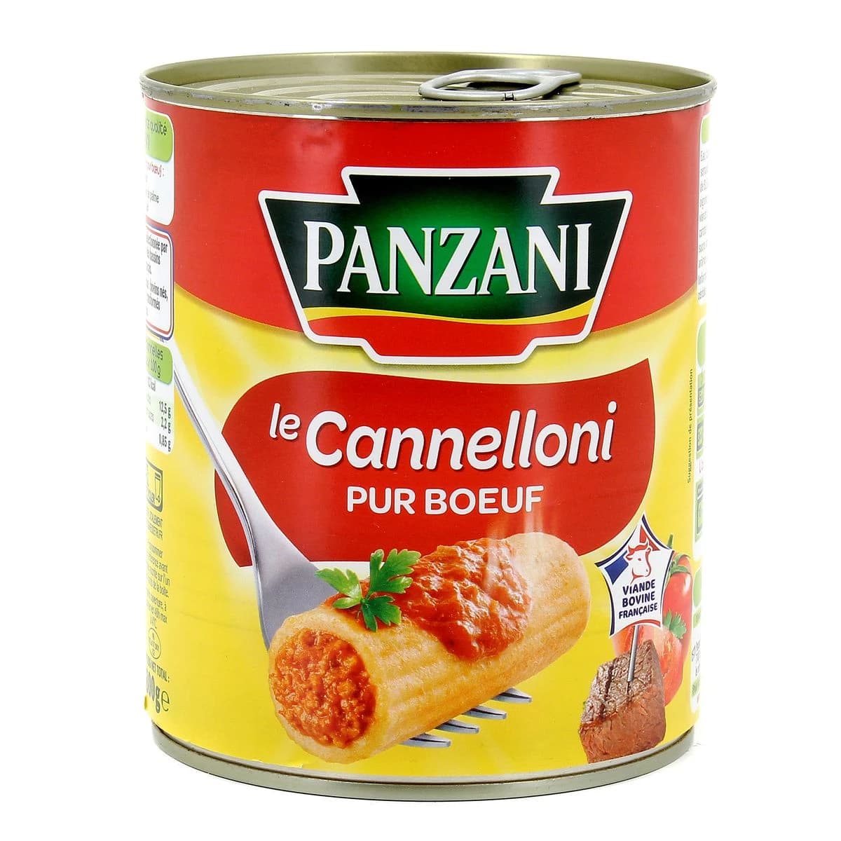 Cannelloni Pure Beef