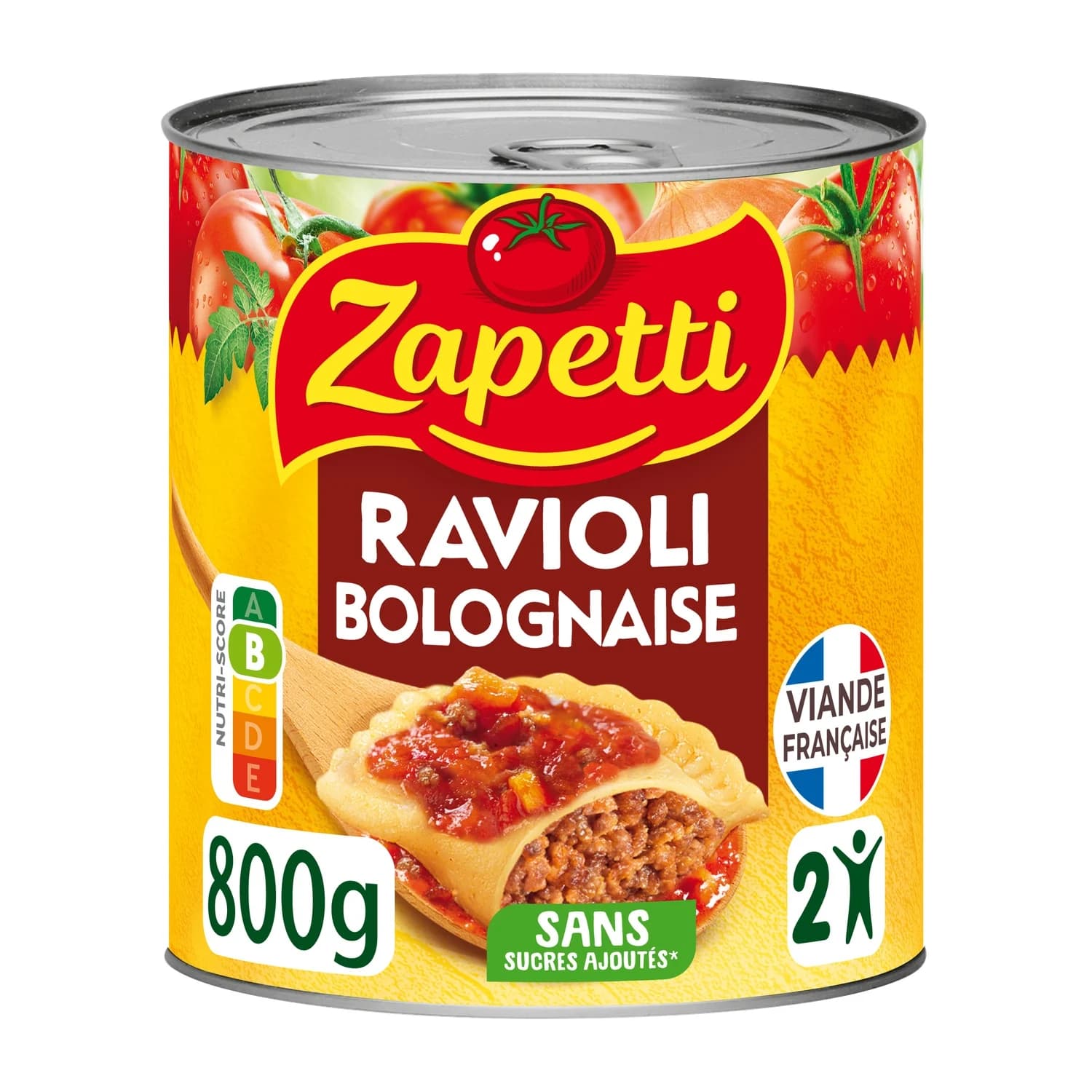 Ravioli Bolognese
