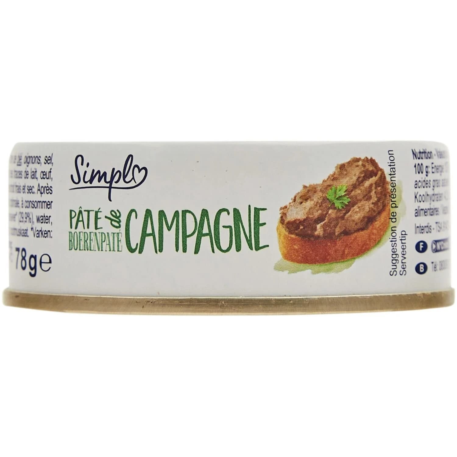 Pâté de Campagne