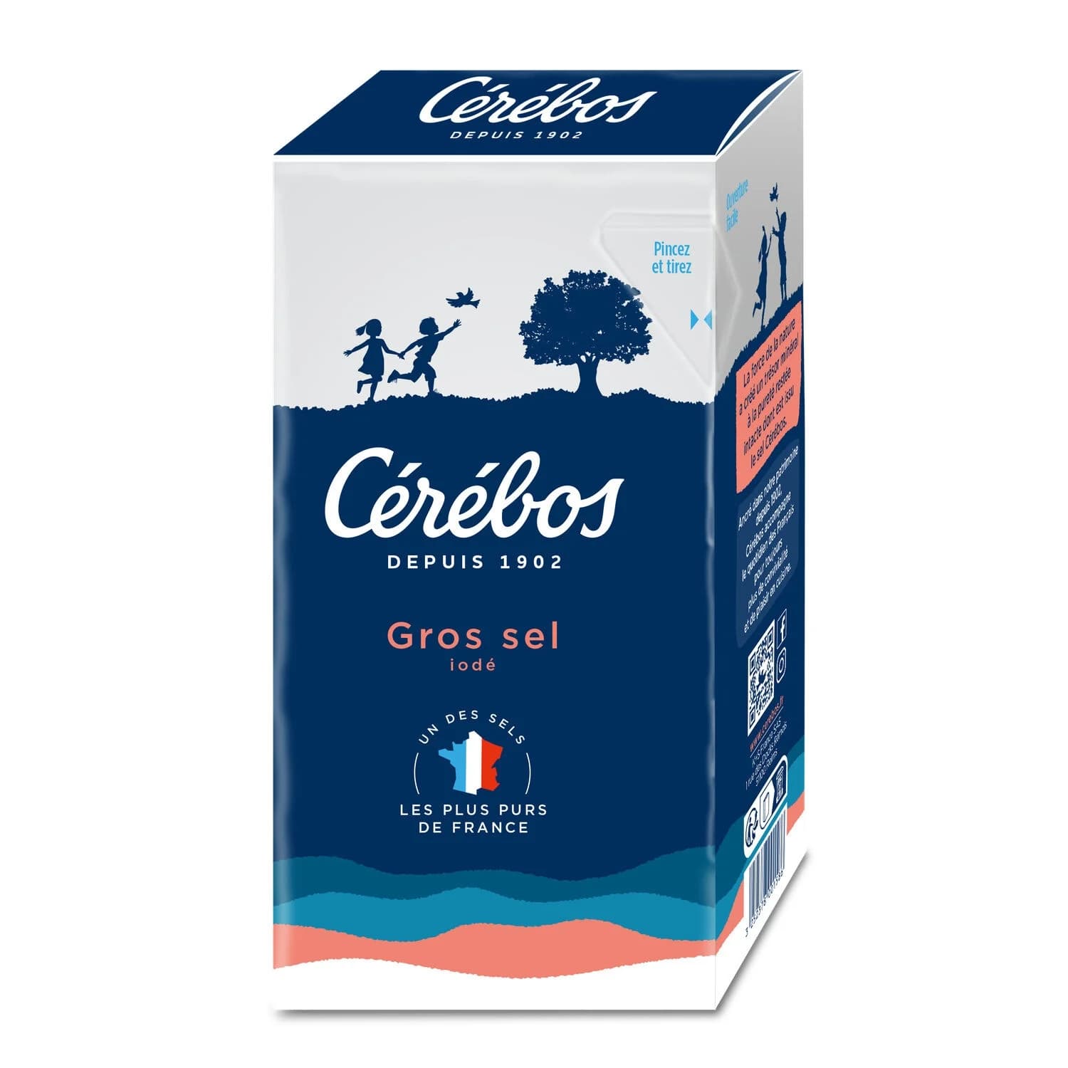 Coarse Iodized Salt